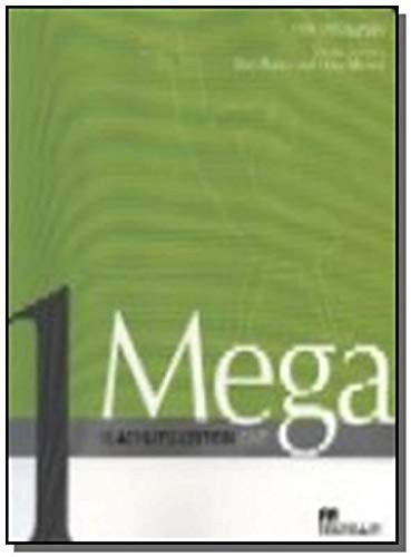 Cover for Christopher Barker · Mega 1 Teacher's Edition (Paperback Book) (2004)