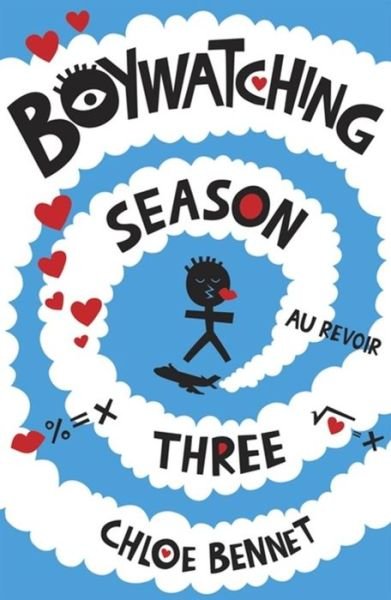 Cover for Chloe Bennet · Boywatching: Season Three: Book 3 - Boywatching (Pocketbok) (2017)