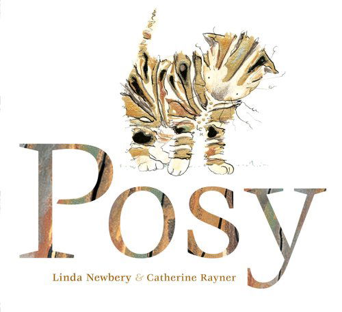 Cover for Linda Newbery · Posy (Hardcover Book) (2008)