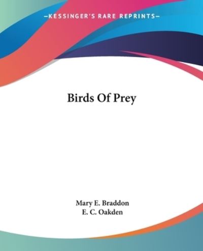 Cover for E. C. Oakden · Birds of Prey (Paperback Book) (2004)