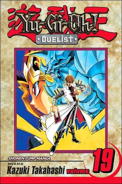 Cover for Kazuki Takahashi · Yu-Gi-Oh!: Duelist, Vol. 19 - YU-GI-OH!: DUELIST (Pocketbok) (2007)
