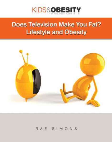 Cover for Rae Simons · Does Television Make You Fat?: Lifestyle and Obesity (Kids &amp; Obesity) (Hardcover Book) (2010)