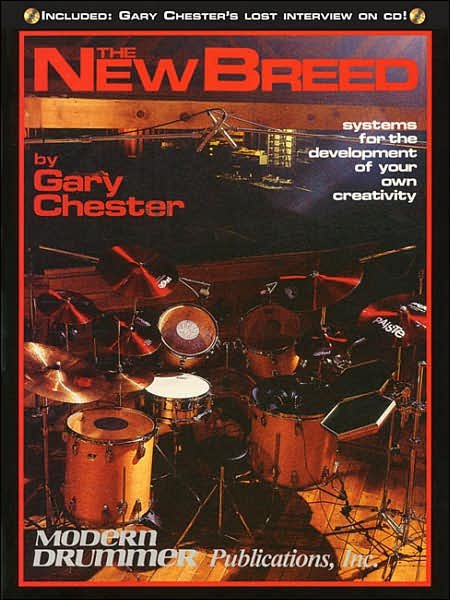 Cover for Gary Chester · The New Breed (Bog) (2006)