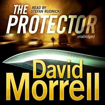 Cover for David Morrell · The Protector (CD) (2012)