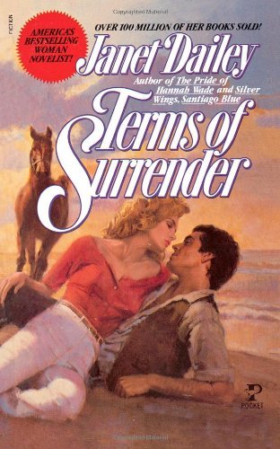 Cover for Janet Dailey · Terms of Surrender (Paperback Book) (2009)