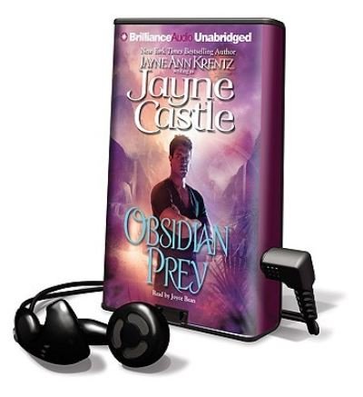 Cover for Jayne Castle · Obsidian Prey Library Edition (MISC) (2009)
