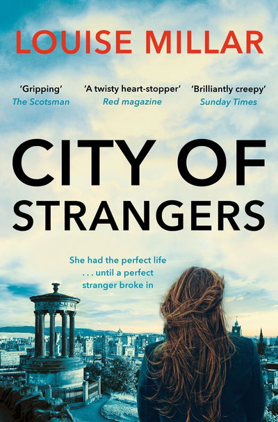 Cover for Louise Millar · City of Strangers (Paperback Book) [Main Market Ed. edition] (2016)