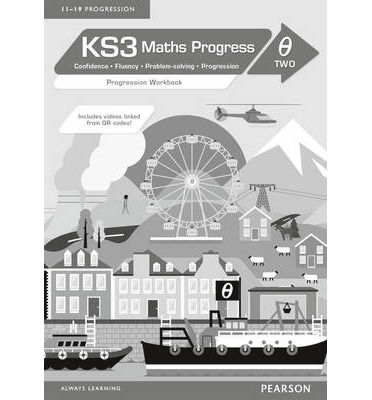 KS3 Maths Progress Progression Workbook Theta 2 - Maths Progress 2014 -  - Bücher - Pearson Education Limited - 9781447971122 - 21. Mai 2014