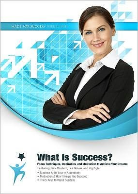 What Is Success? - Jack Canfield - Libros - Blackstone Audiobooks - 9781455130122 - 31 de diciembre de 2011