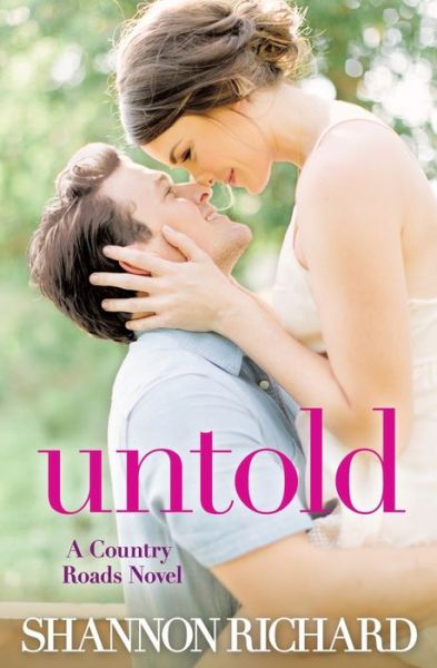 Cover for Shannon Richard · Untold (Paperback Book) (2017)