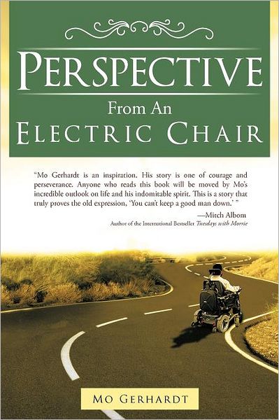 Cover for Mo Gerhardt · Perspective from an Electric Chair (Taschenbuch) (2011)