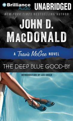 Cover for John D Macdonald · The Deep Blue Good-by (CD) (2013)