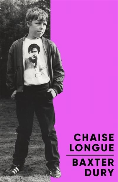 Cover for Baxter Dury · Chaise Longue (Paperback Book) (2022)