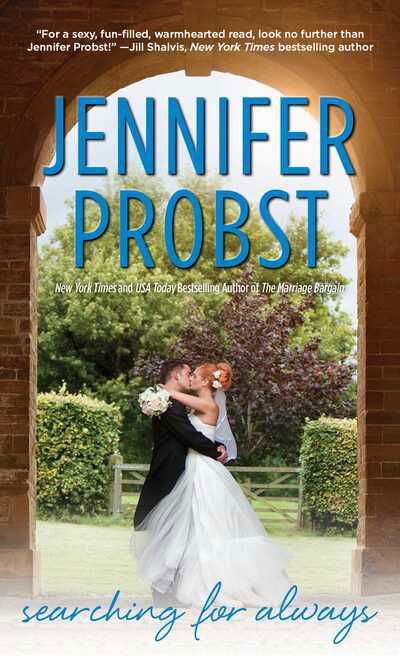 Cover for Jennifer Probst · Searching for Always - Searching for (Paperback Book) (2015)