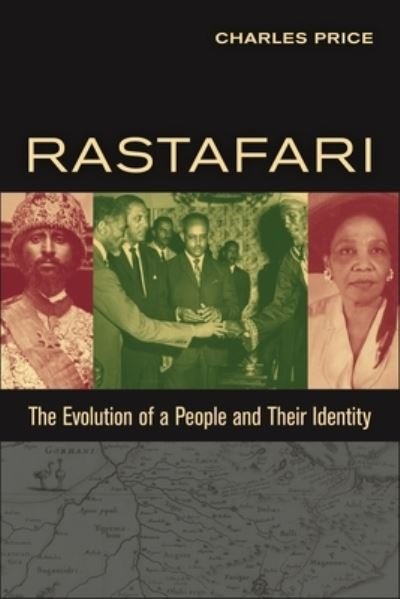 Cover for Charles Price · Rastafari: The Evolution of a People and Their Identity (Paperback Bog) (2022)