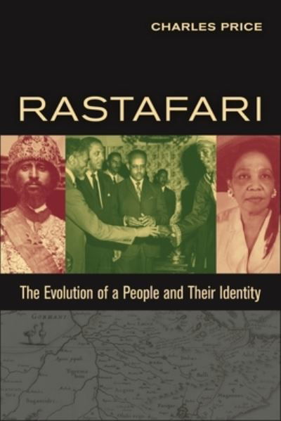 Cover for Charles Price · Rastafari: The Evolution of a People and Their Identity (Pocketbok) (2022)