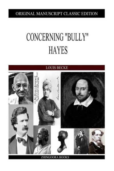 Cover for Louis Becke · Concerning Bully Hayes (Paperback Book) (2013)