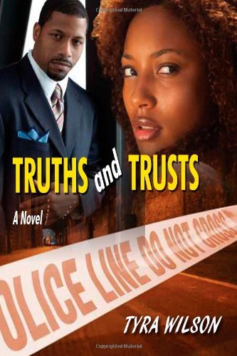 Cover for Tyra Wilson · Truths and Trusts (Paperback Bog) (2013)