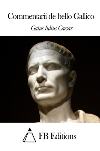 Cover for Aulus Hirtius · Commentarii De Bello Gallico (Pocketbok) [Latin edition] (2014)