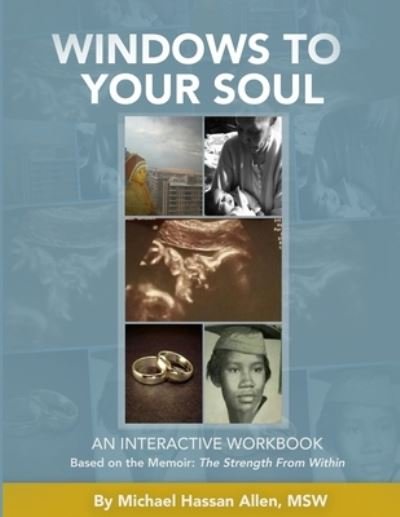 Cover for Michael Allen · Windows to Your Soul (Paperback Bog) (2021)