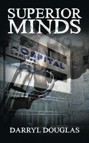 Cover for Darryl Douglas · Superior Minds (Paperback Book) (2014)