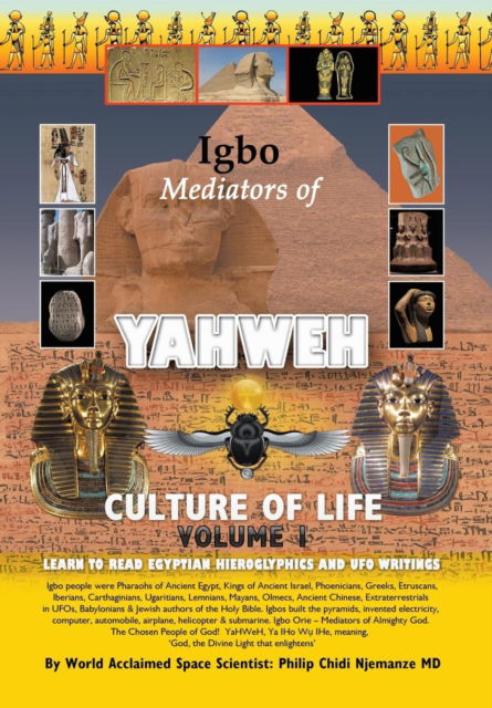 Cover for Philip Chidi Njemanze · Igbo Mediators of Yahweh Culture of Life (Hardcover Book) (2015)