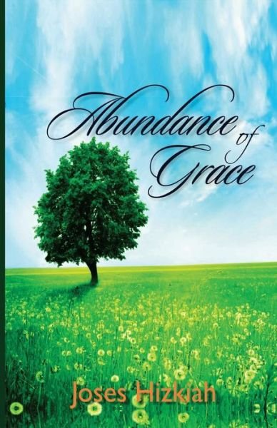 Cover for Joses Hizkiah · Abundance of Grace (Paperback Book) (2014)