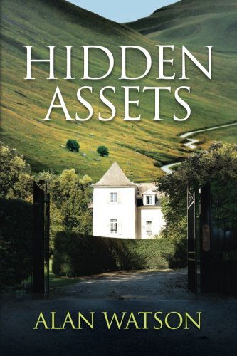 Cover for Alan Watson · Hidden Assets (Paperback Bog) (2014)