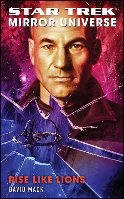 Star Trek: Mirror Universe: Rise Like Lions - David Mack - Books - SIMON & SCHUSTER - 9781501107122 - November 8, 2014