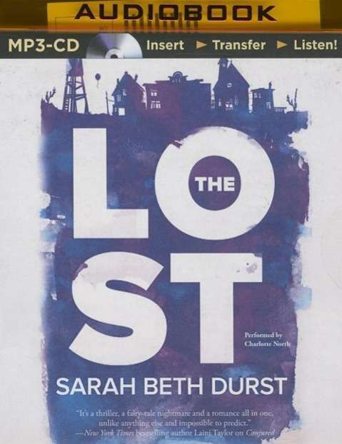 The Lost - Sarah Beth Durst - Audio Book - Audible Studios on Brilliance - 9781501277122 - September 8, 2015