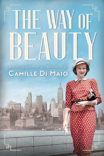 Cover for Camille Di Maio · The Way of Beauty (Paperback Book) (2018)