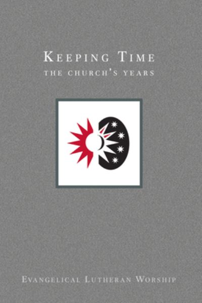 Cover for Gail Ramshaw · Keeping Time (Paperback Book) (2016)