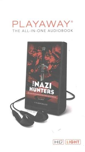 Cover for Neal Bascomb · The Nazi Hunters (N/A) (2016)