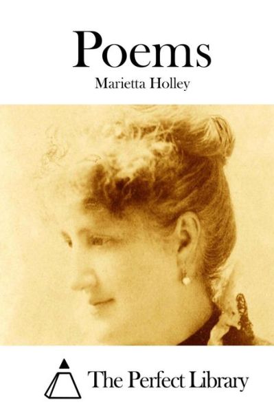 Cover for Marietta Holley · Poems (Paperback Book) (2015)