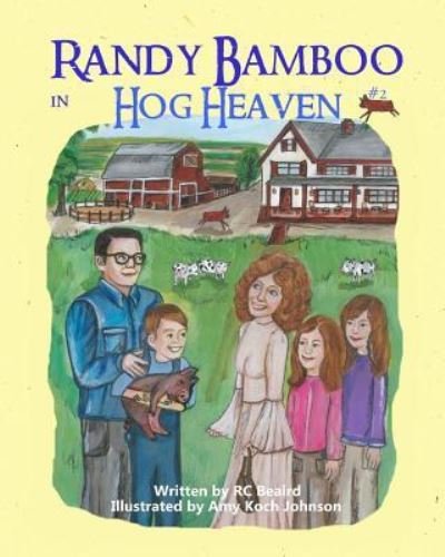 Cover for Rc Beaird · Randy Bamboo (Pocketbok) (2015)
