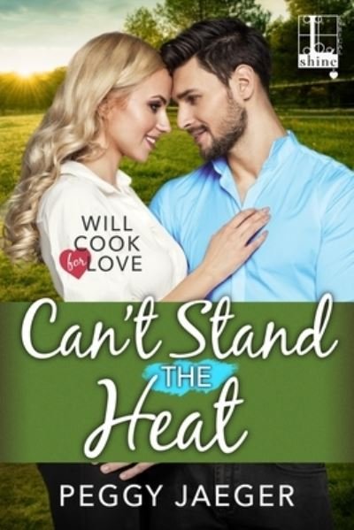 Cover for Peggy Jaeger · Can't Stand the Heat (Paperback Book) (2018)