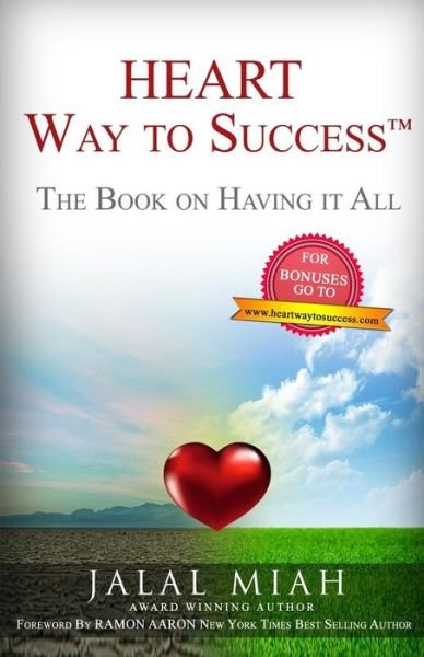 Cover for Jalal Miah · HEART Way to Success (Pocketbok) (2015)