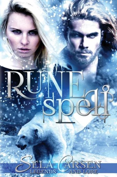 Cover for Sela Carsen · Runespell (Paperback Book) (2016)