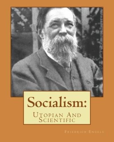 Cover for Friedrich Engels · Socialism (Paperback Bog) (1901)