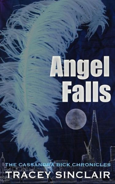 Cover for Tracey Sinclair · Angel Falls (Paperback Book) (2016)