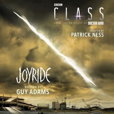 Cover for Patrick Ness · Class: Joyride (CD) (2017)