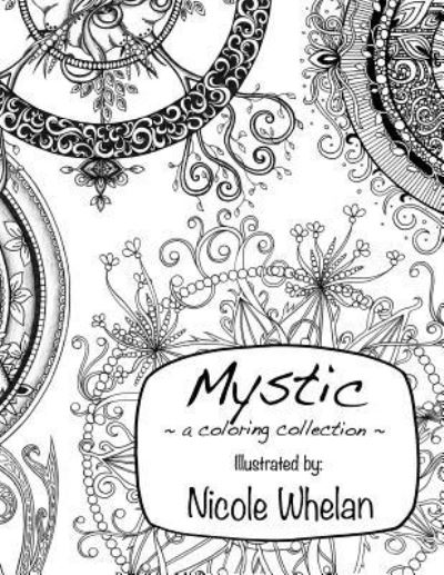 Cover for Nicole Whelan · Mystic (Paperback Book) (2016)