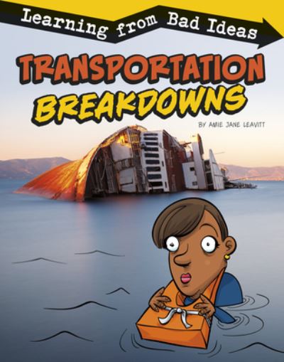 Cover for Amie Jane Leavitt · Transportation Breakdowns (Book) (2020)