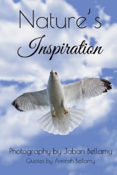 Cover for Jabari Bellamy · Nature's Inspiration (Paperback Book) (2017)