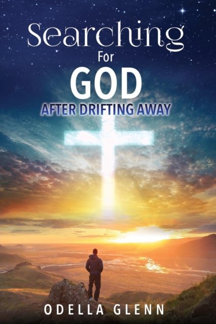 Cover for Odella Glenn · Searching For GOD (Pocketbok) (2017)