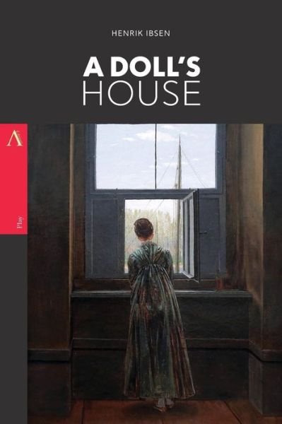 Cover for Henrik Ibsen · A Doll's House (Paperback Book) (2017)