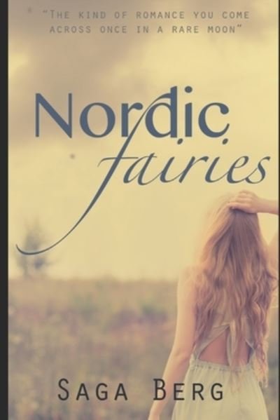 Cover for Saga Berg · Nordic Fairies (Paperback Bog) (2020)
