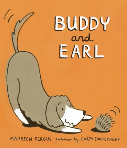 Cover for Maureen Fergus · Buddy and Earl - Buddy and Earl (Hardcover Book) (2015)