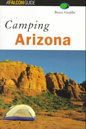 Cover for Bruce Grubbs · Camping Arizona - Camping Arizona (Paperback Book) [First edition] (1999)