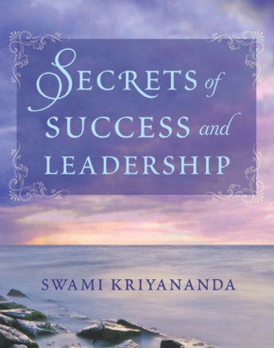 Cover for Kriyananda, Swami (Swami Kriyananda) · Secrets of Success and Leadership (Paperback Book) (2017)